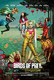 Birds of Prey takes a new look at the character Harley Quinn, who has only been featured in one other DC film, Suicide Squad. Taking that role she has earned a solo film and she takes full control of her new character.