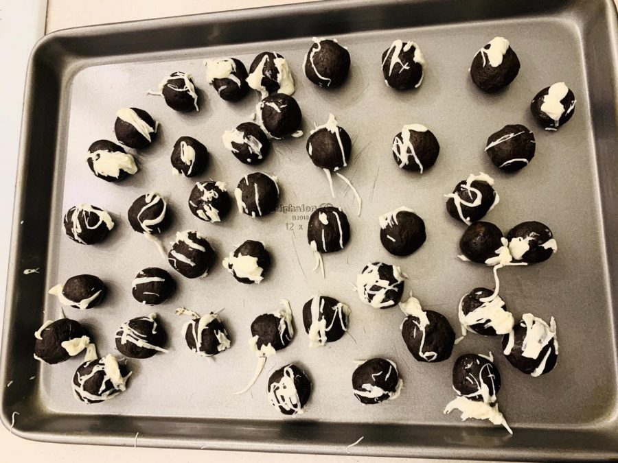 How to: Oreo Balls