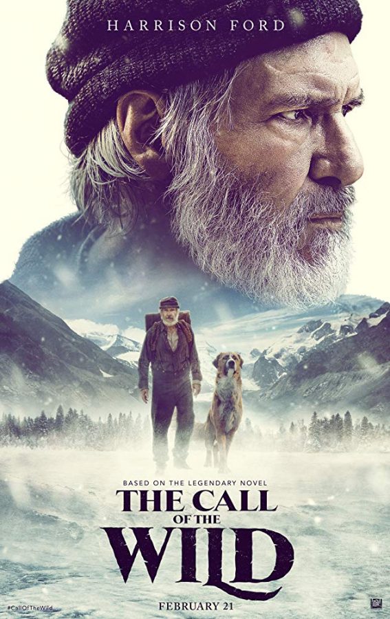 In the newest film of the year The Call of The Wild is looking to be one of the top films to be released in 2020, as it is full of happiness, joy, sadness, and just straight up funny and fun parts.