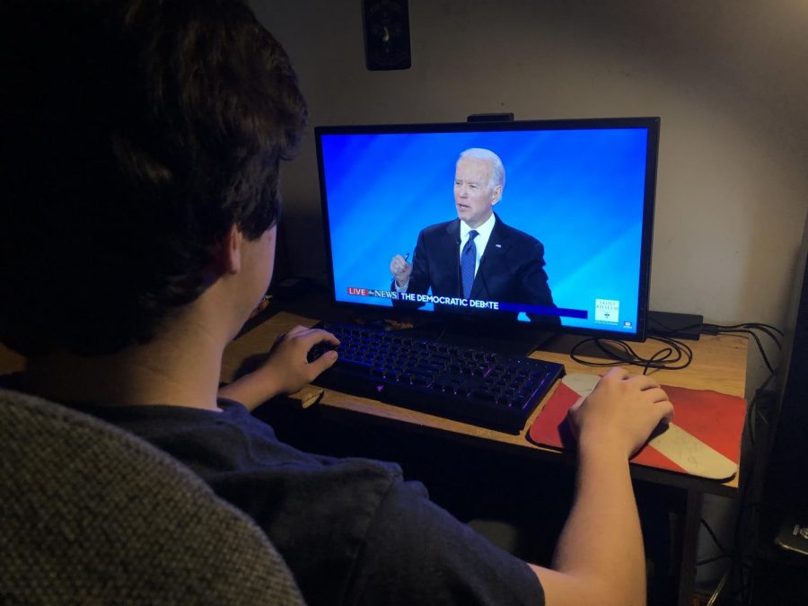 People across the United States, including Antioch residents, are prepared to watch the two major party candidates debate on a national level over the next month until the election.