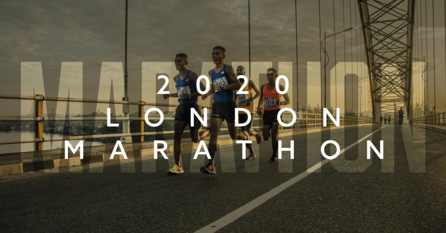 October 4, 2020 held the 40th running of the annual London Marathon.  