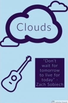 The new movie, Clouds, on Disney + gives the audience a fresh prespective on life from a different point of view. This emotional movie is based on a true story told by:Zach Sobiech. 