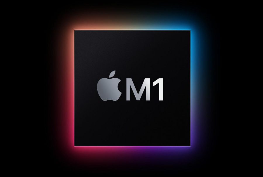 During+Apples+One+More+Thing+event%2C+three+new+Macs+were+announced%2C+with+heavy+focus+on+the+new+M1+processor+made+entirely+in-house+by+Apple.+