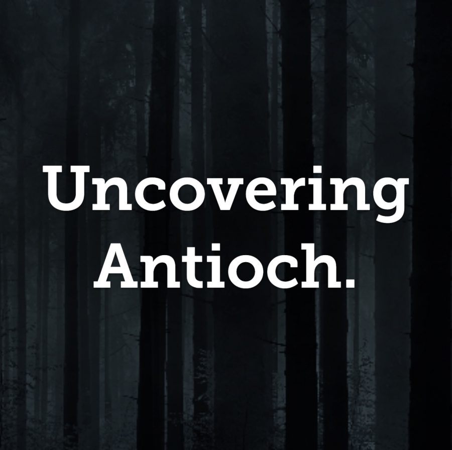 Uncovering Antioch will be updated monthly with full stories on specific locations.