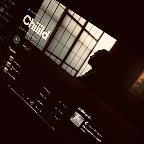 It is hard for many artists to stay confident with creating new music during COVID-19. Artists, such as Chiiild, have been doing the best they can with the given circumstances. 