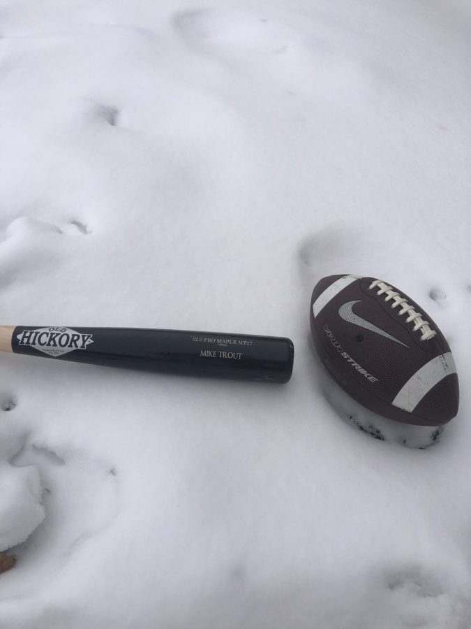 As many questions have yet been answered, High School sports have the go ahead to begin practice. However, they are required to practice outside.