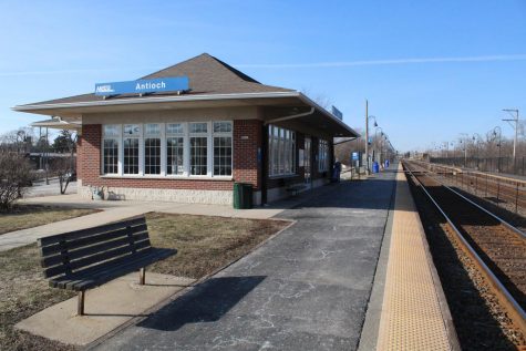 The Metra Stations Near Antioch Reviewed