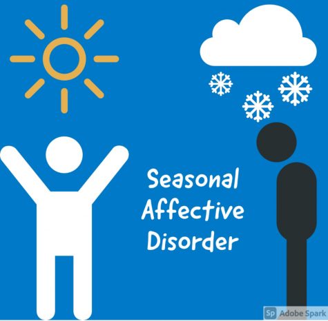 Seasonal changes can result in a certain type of depression called Seasonal Affective Disorder. 