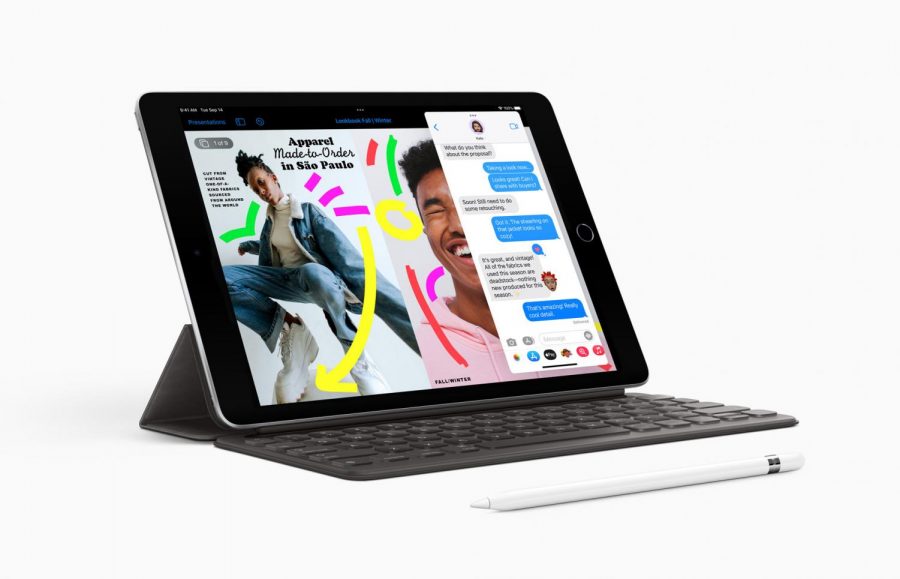 10.2 inch iPad