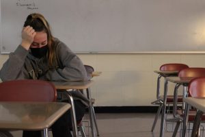 Returning to school after a day off is often accompanied by stress for students.