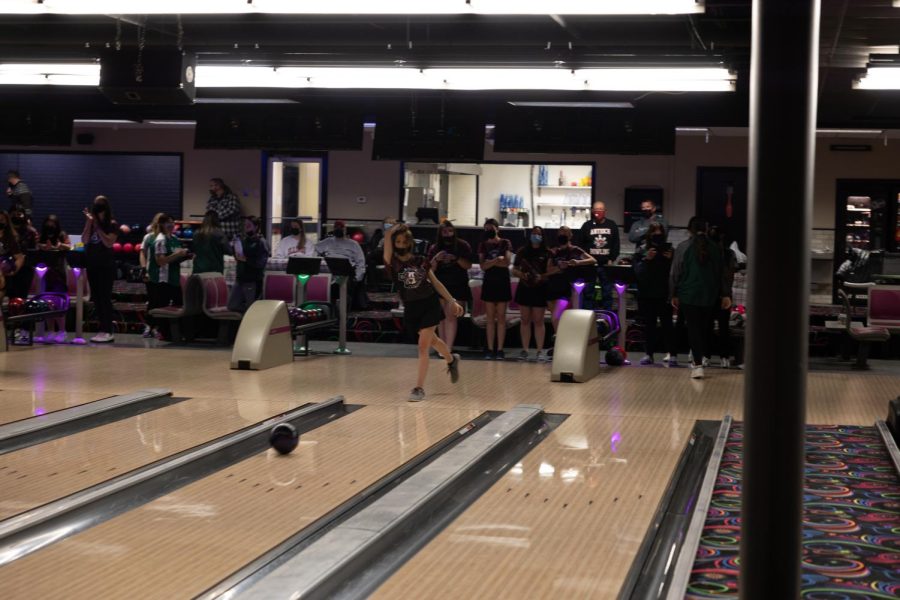 The bowling team is preparing for conference and excited for what the future holds.