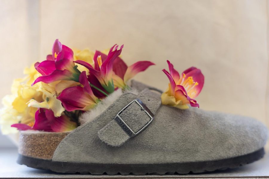 Boston+Birkenstocks+offer+comfort+and+convenience+while+keeping+up+with+current+fashion+trends.
