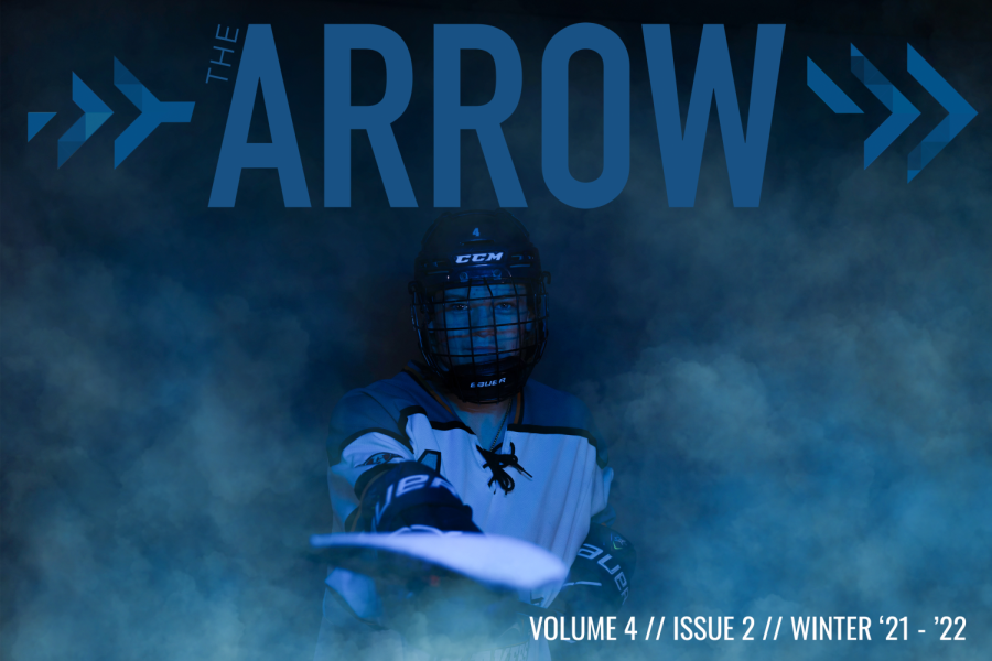 The Arrow: Winter 21 - 22