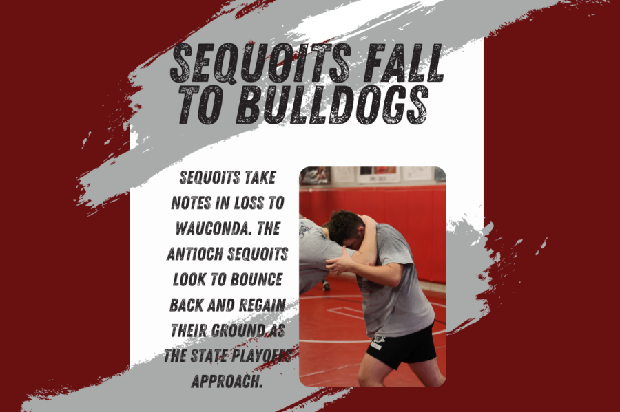 Sequoits fall to bulldogs