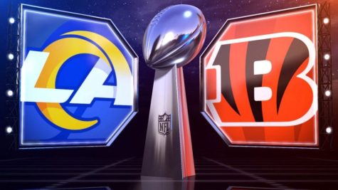 The Cincinatti Bengals take on the Los Angeles Rams this sunday for the super bowl title.