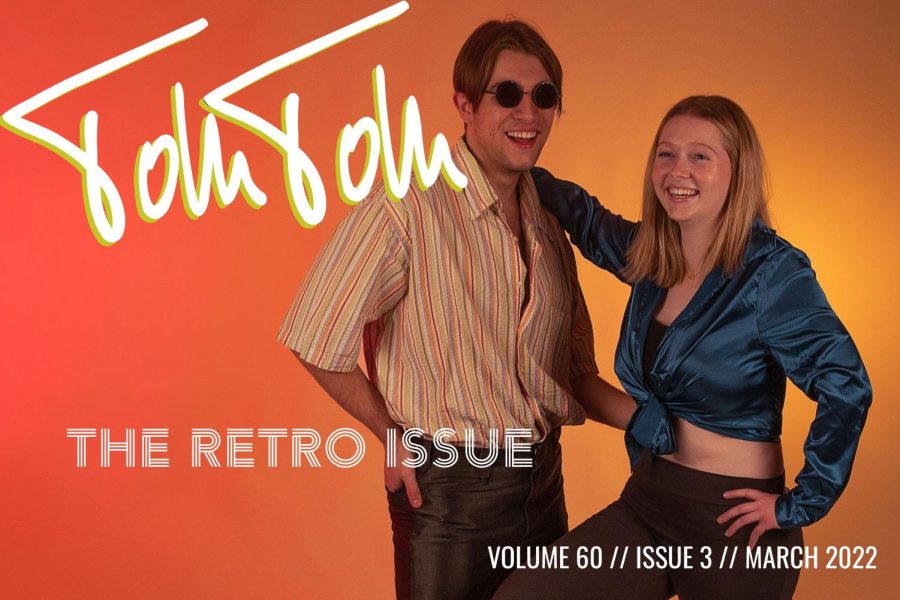 The Tom Tom: The Retro Issue (70s Print)