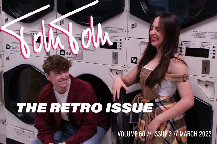 The Tom Tom: The Retro Issue (90s Print)