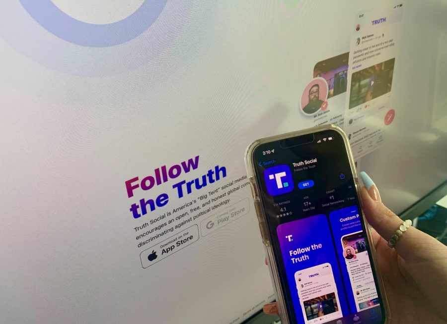 Donald Trump comes out with Truth Social. A new social media app similar to twitter that is surfacing with popularity for adults. 