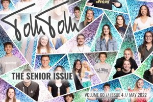 The Tom Tom: The Senior Issue