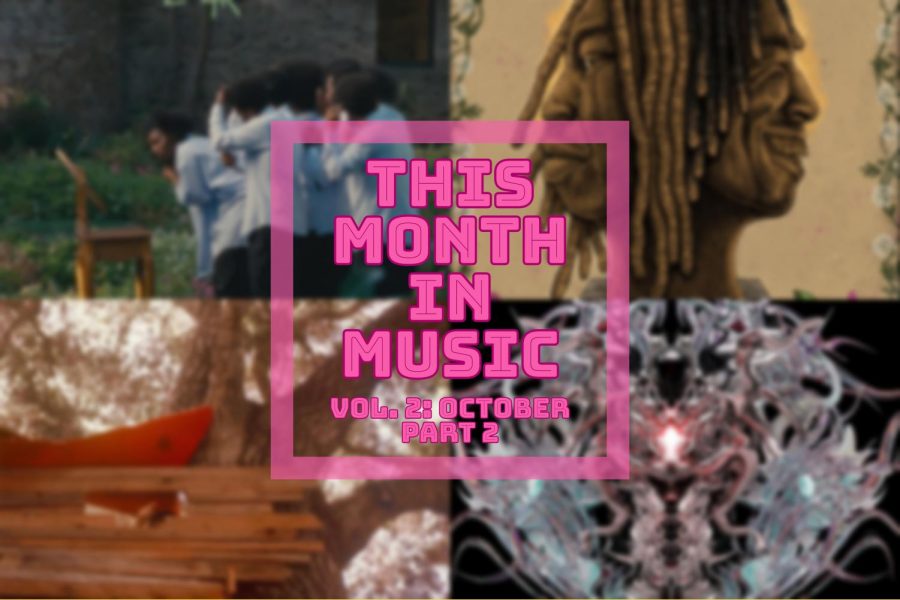 The top albums of October include the likes of Smino and Polyphia.