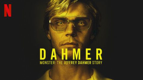 Official poster for DAHMER - Monster: The Jeffrey Dahmer Story from Netflix.com.