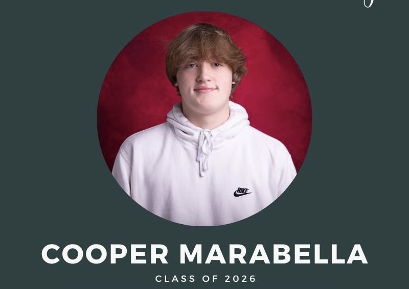 Freshman Friday: Cooper Marabella