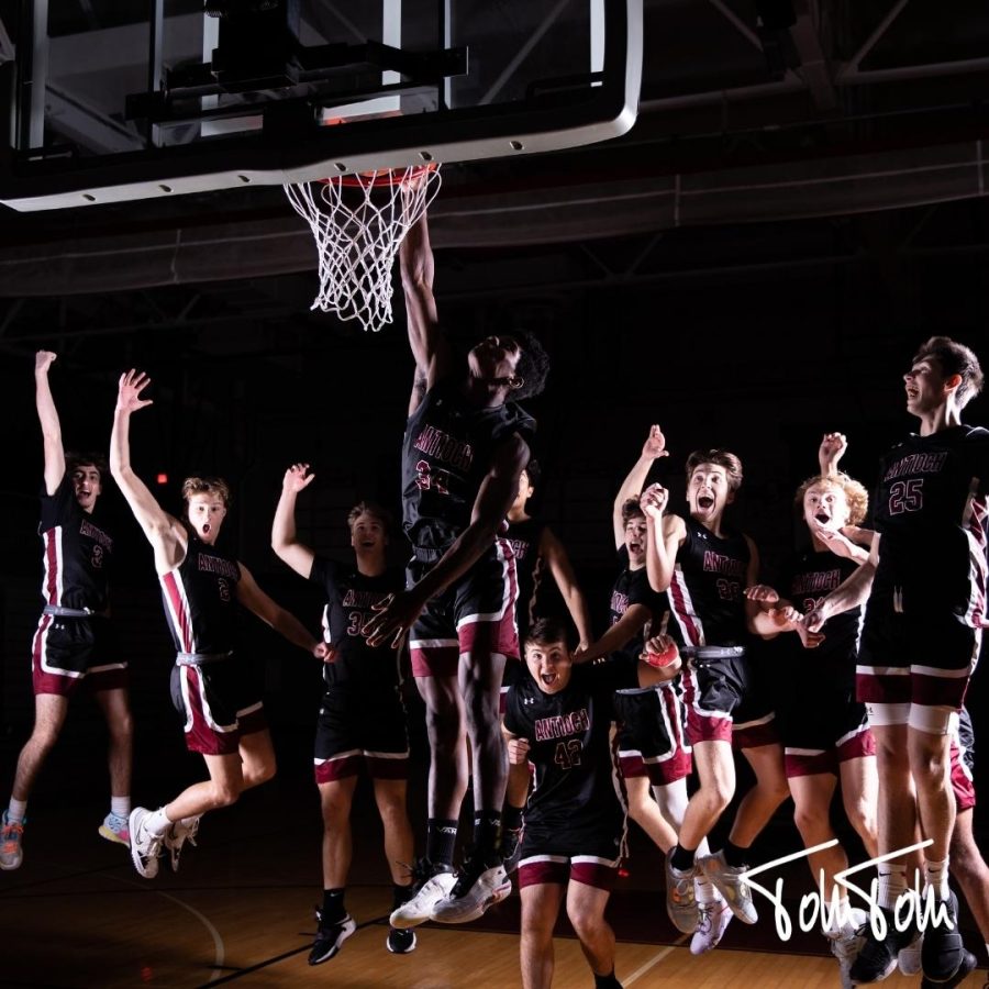 Boys Basketball | Winter Media Day 2022