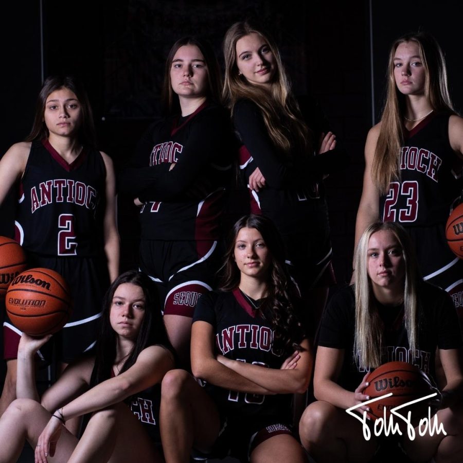 Girls Basketball | Winter Media Day 2022