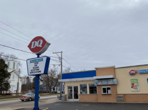 Antioch Dairy Queen,has reopened for business.