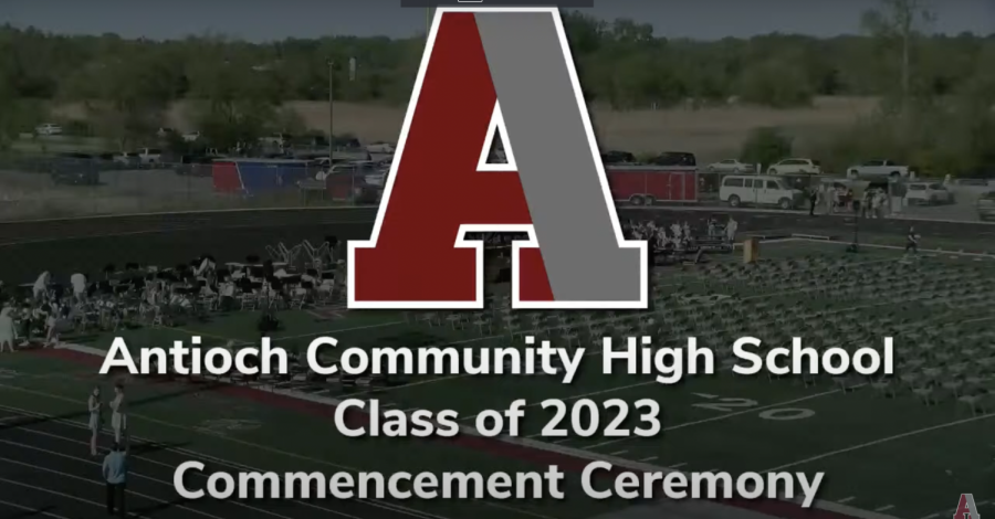 Antioch Community High School Class of 2023 Commencement