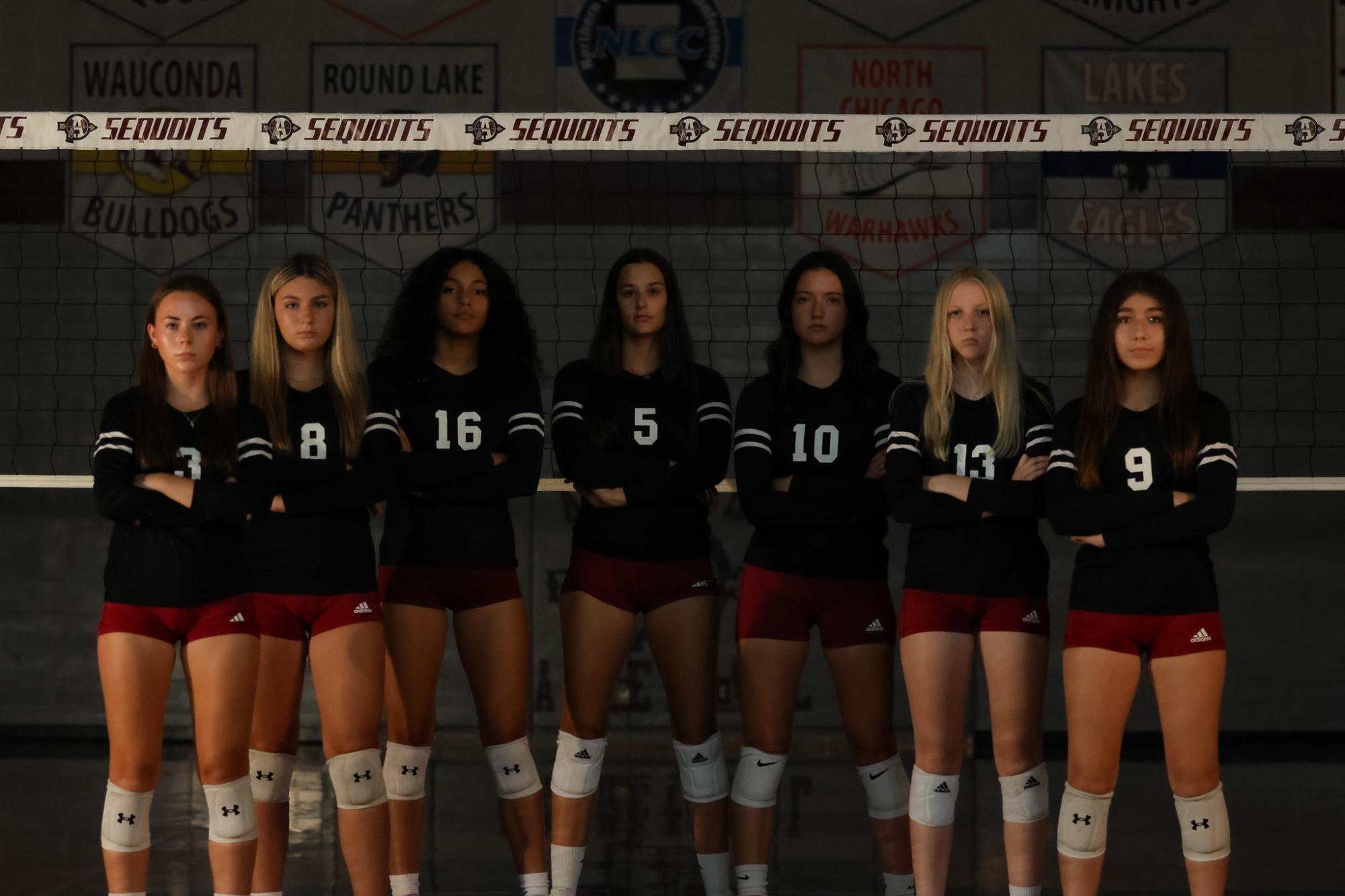 Volleyball | Fall Media Day 2023