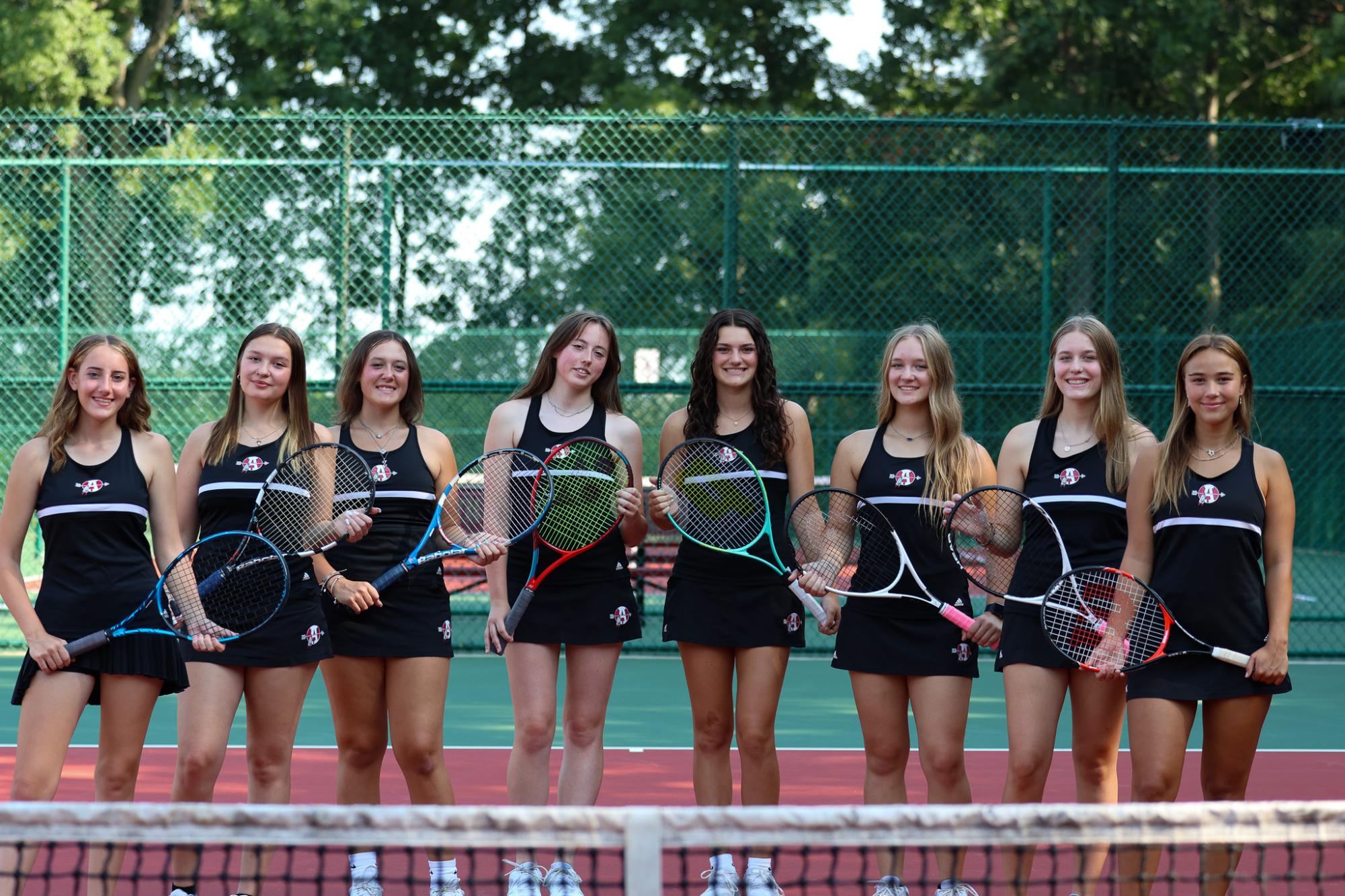 Tennis | Fall Media Day 2023