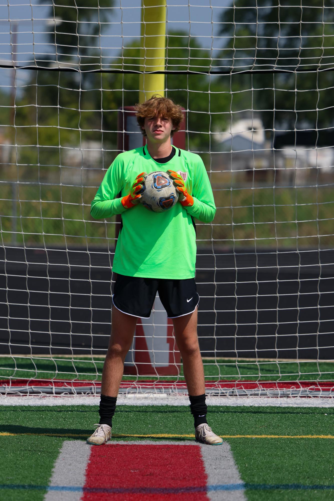 Soccer | Fall Media Day 2023