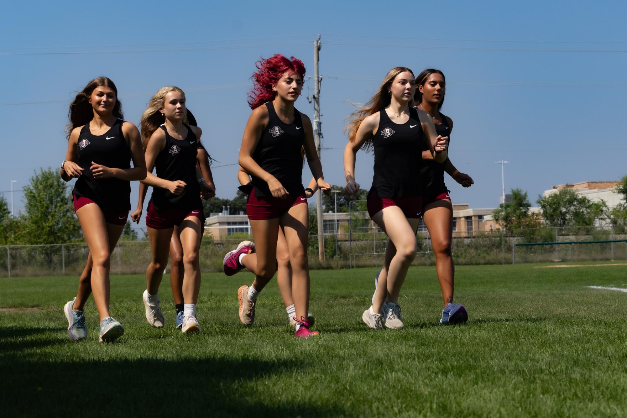 Boys & Girls Cross Country | Fall Media Day 2023