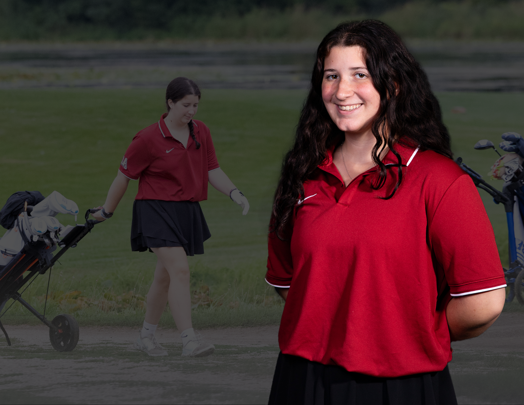 Wagner's final tee off