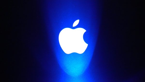 Blue Apple Logo by wicker_man is licensed under CC BY-NC-ND 2.0.