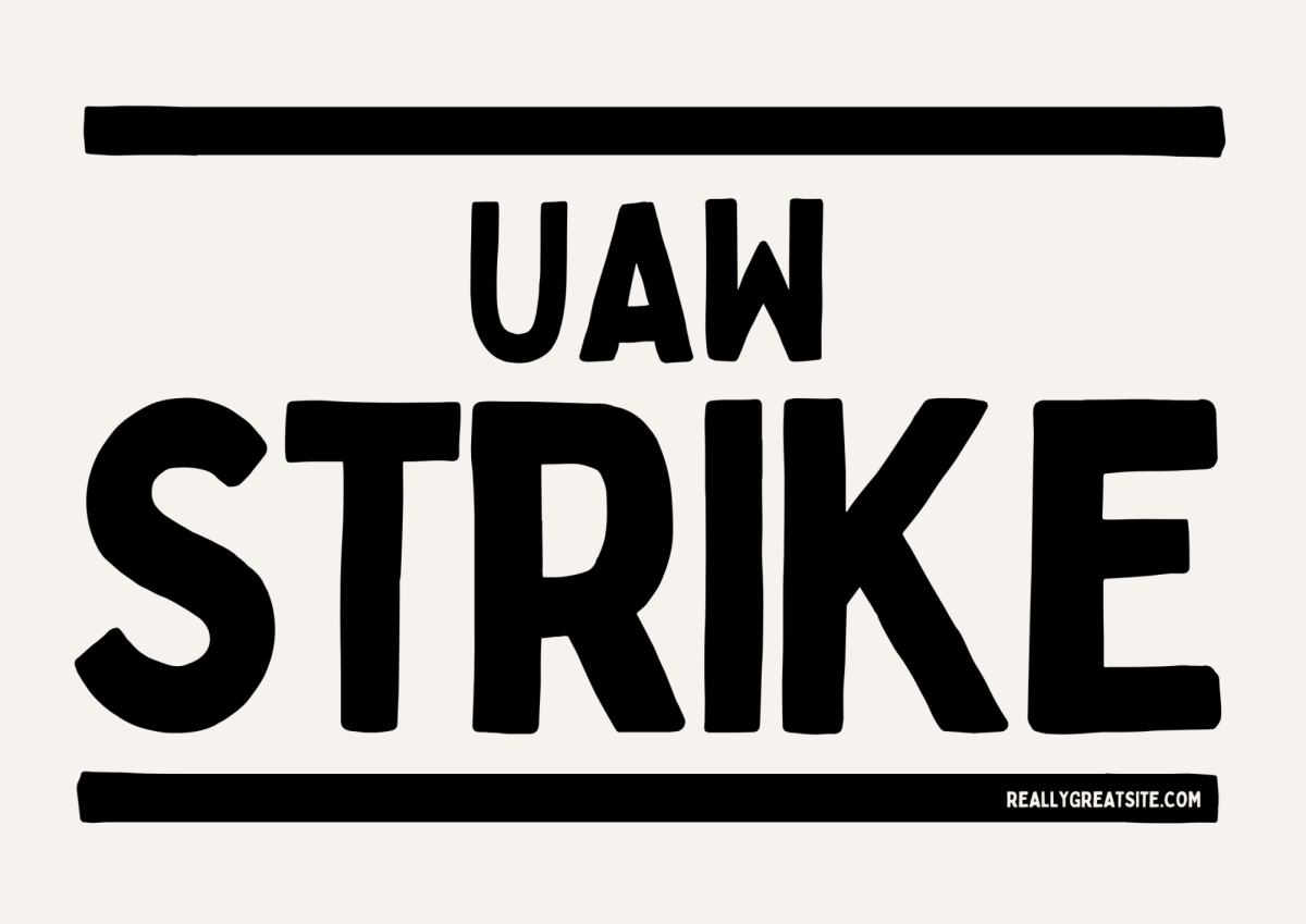 United Auto Workers are striking across the country.