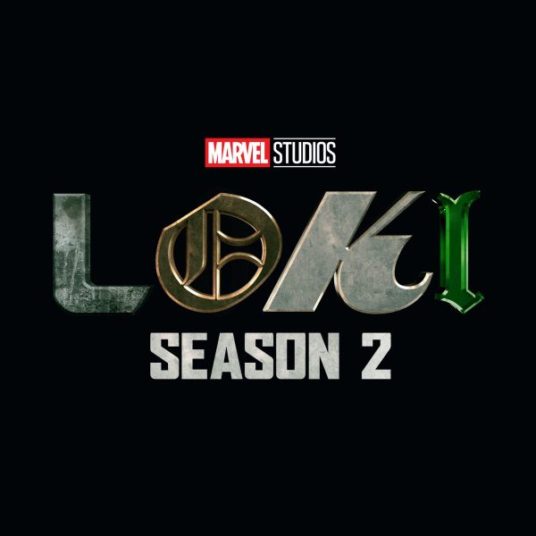 Loki (season two) Logos and Key Art.