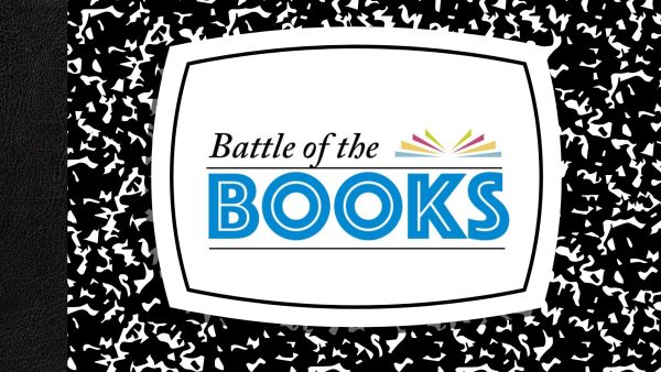 The Battle of the Books takes place on March, 20, 2024.