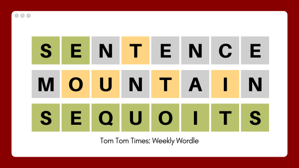 Navigation to Story: Tom Tom Times: Weekly Wordle 11