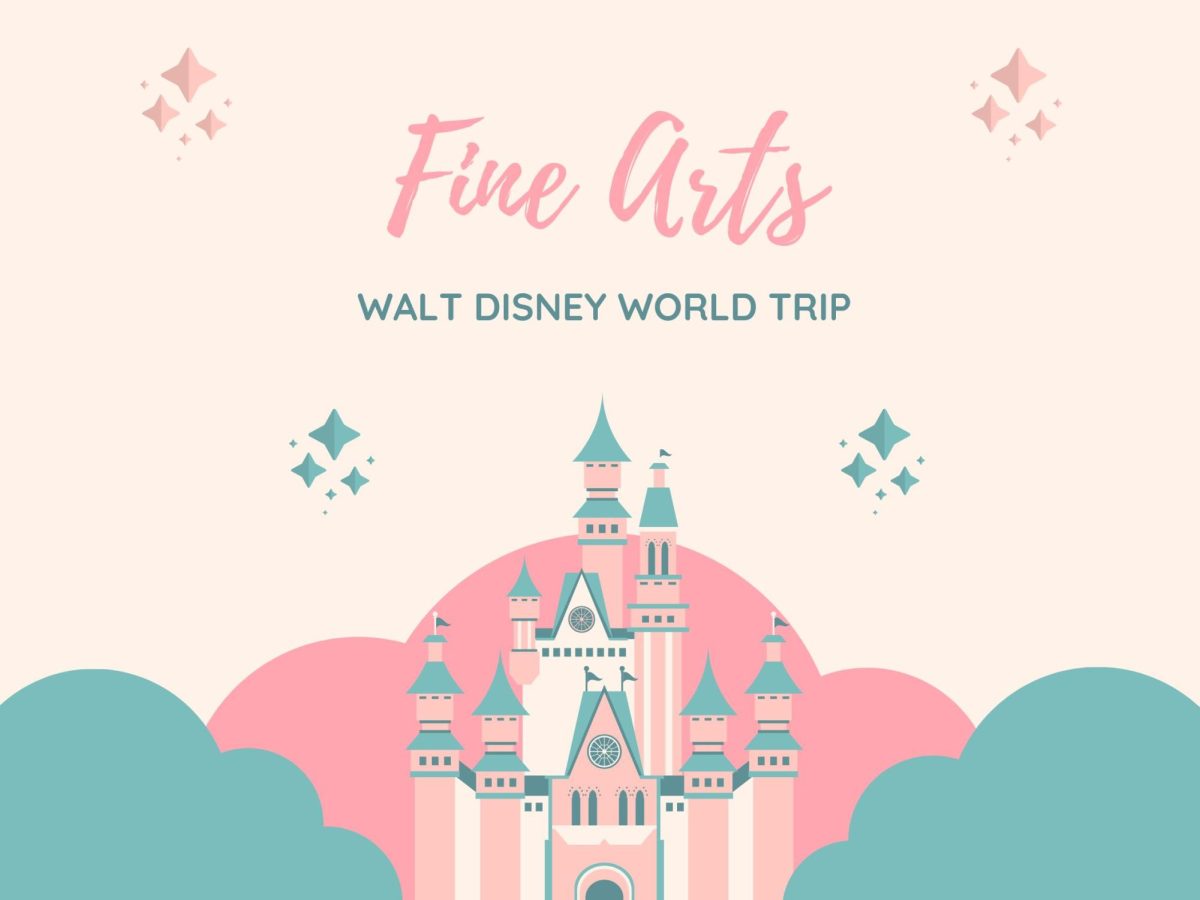 ACHS performing arts students have the rare opportunity to perform in the Walt Disney World parks.