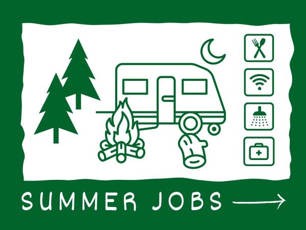 Looking for summer jobs can be incredibly overwhelming for many teens, however the process is easier than they may think.