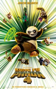 REVIEW: Kung Fu Panda 4; a cheap sequel, or a true installment?