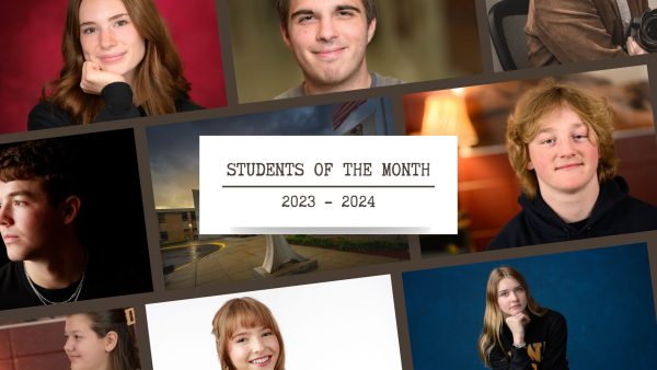 Navigation to Story: Students of the Month