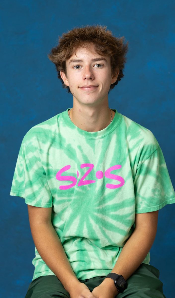 Colin Fisher