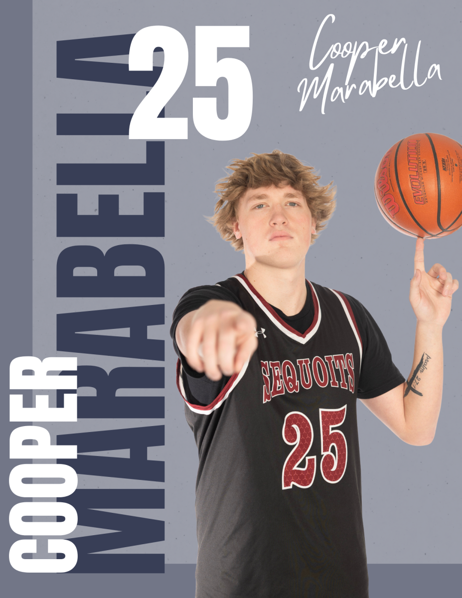 Built Overtime: Cooper Marabella’s Journey from Upward Courts to Sequoit Captain