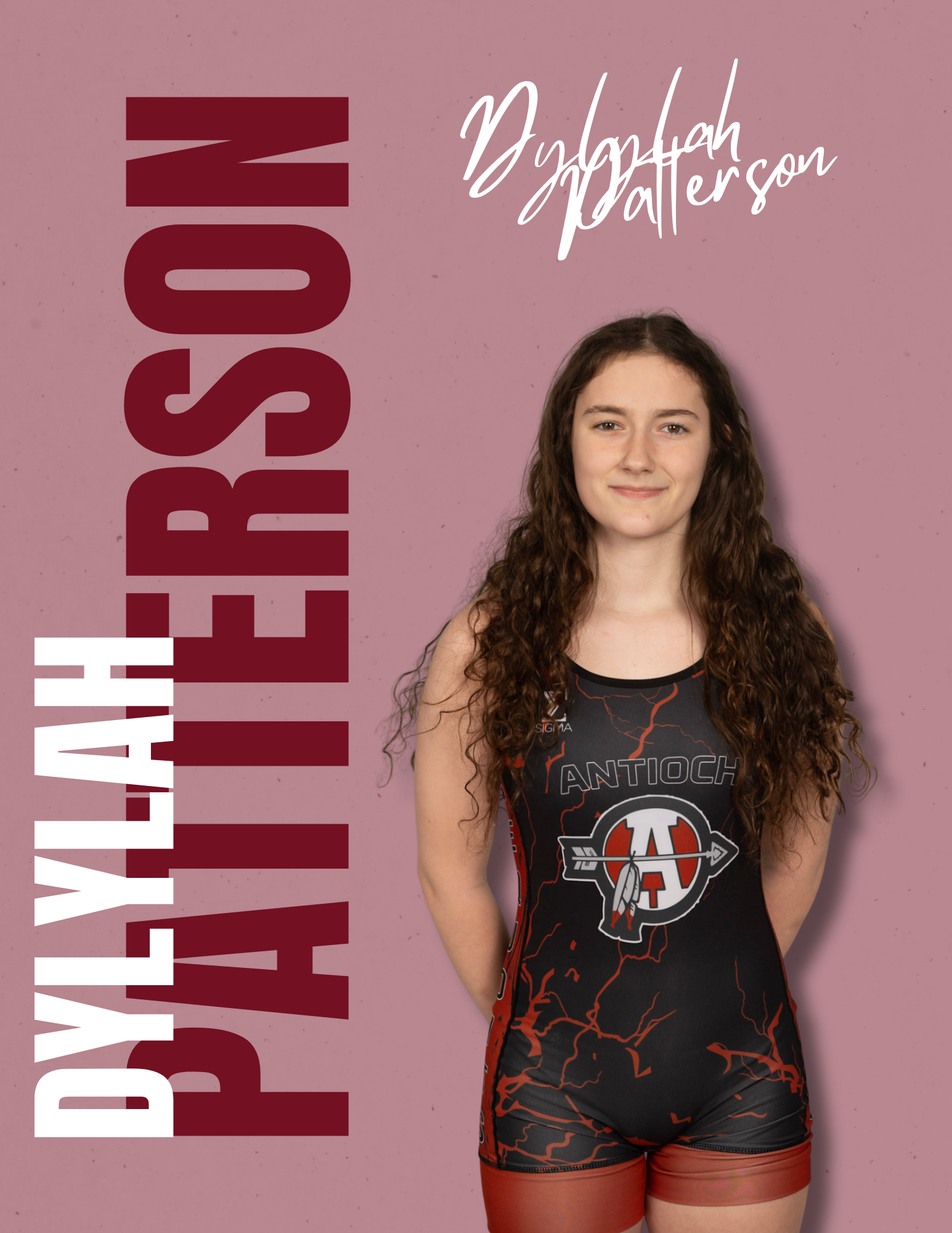 Dylylah Patterson, Girls Wrestling Captain: Breaking It Down