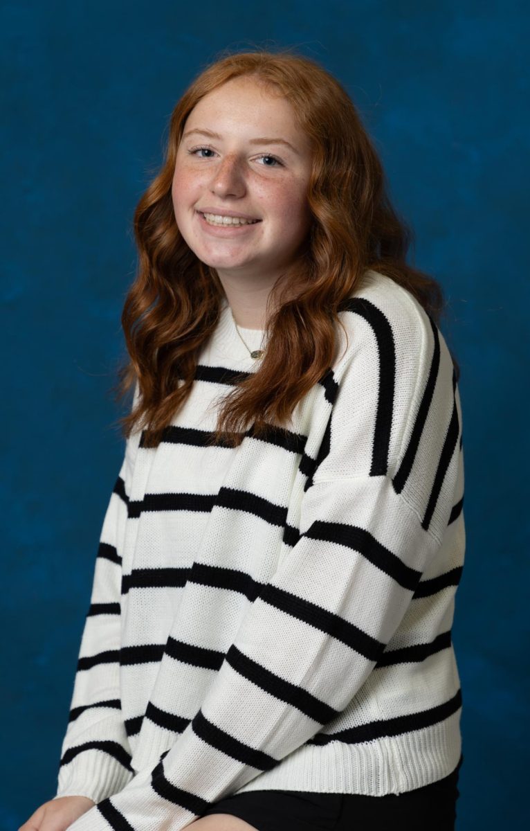 Managing Editor - Taylor Bock