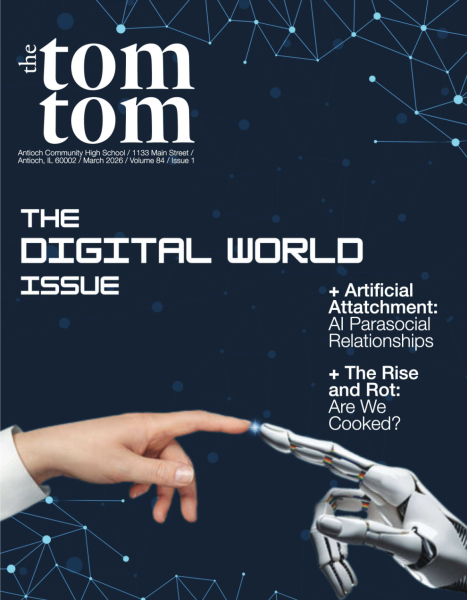 The Tom Tom: Digital World Issue